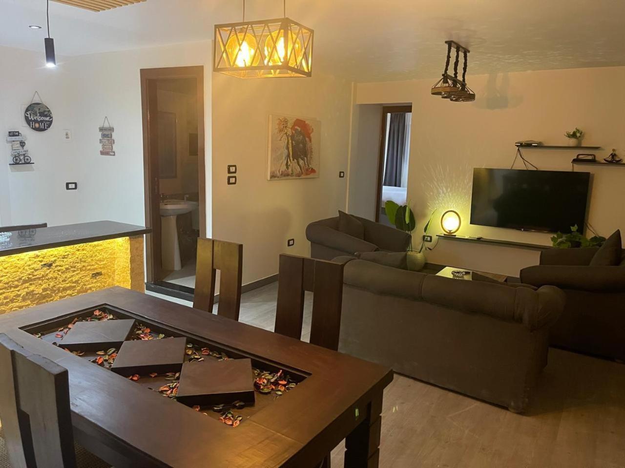 Apartment روعة الزمالك Cairo
